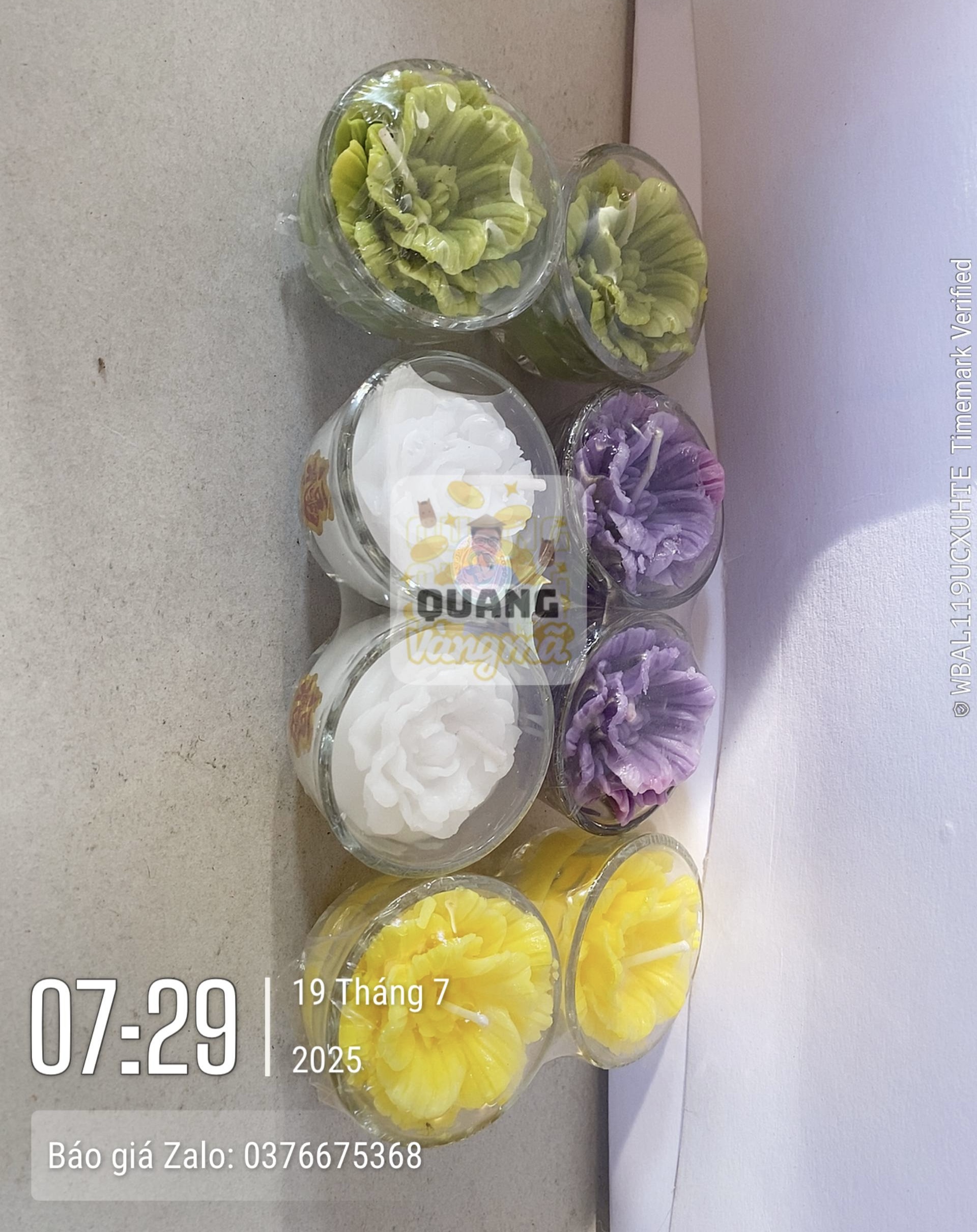Nến 14